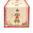 RUNNER VINTAGE TOYS - NUVOLE DI STOFFA