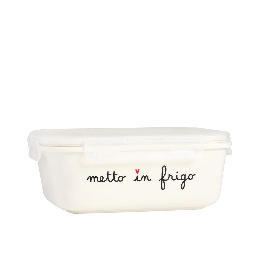 CONTENITORE L "METTO IN FRIGO" - SIMPLE DAY