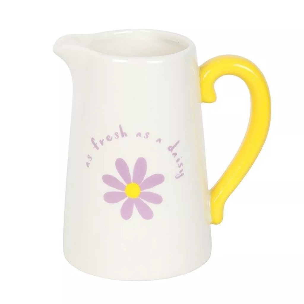 BROCCA IN CERAMICA CON MARGHERITA - SDW