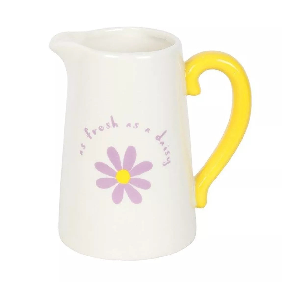 BROCCA IN CERAMICA CON MARGHERITA - SDW