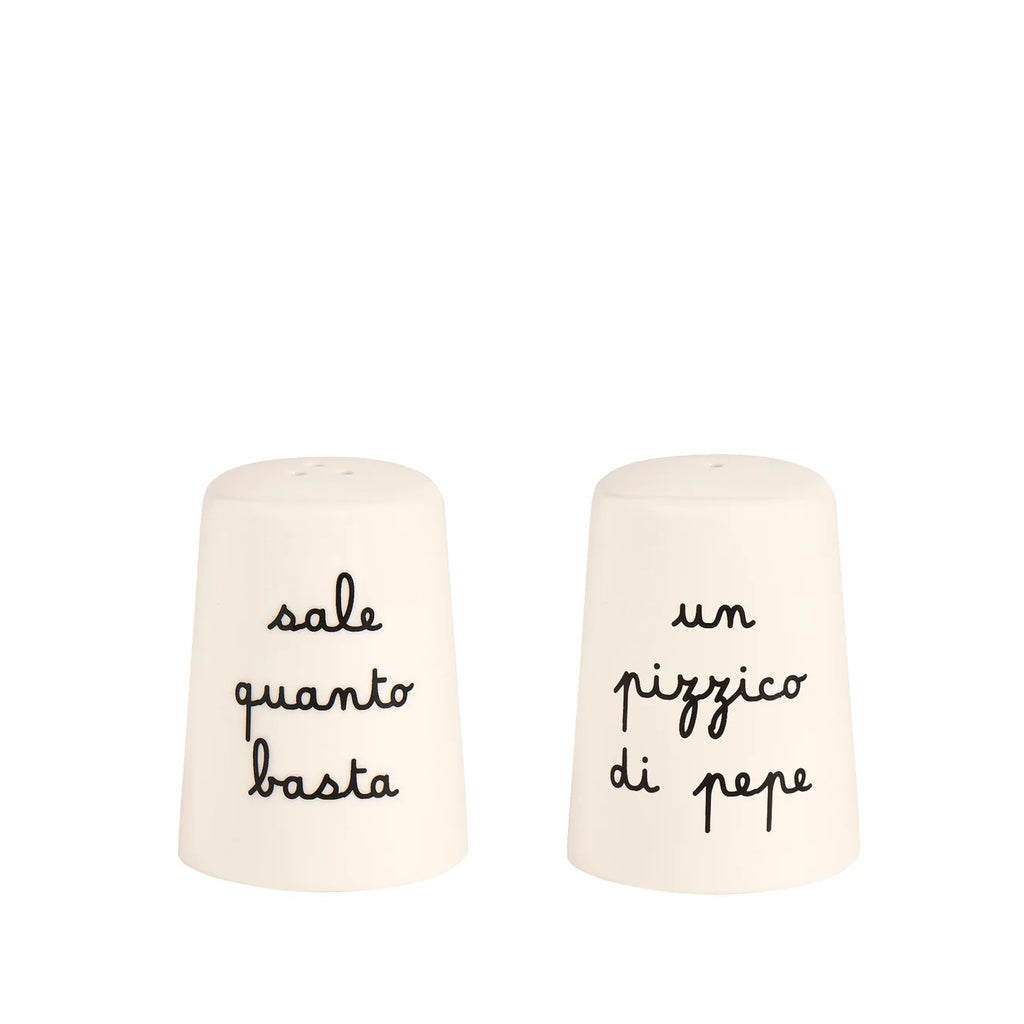 SET "SALE QUANTO BASTA - UN PIZZICO DI PEPE" - SIMPLE DAY