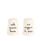 SET "SALE QUANTO BASTA - UN PIZZICO DI PEPE" - SIMPLE DAY