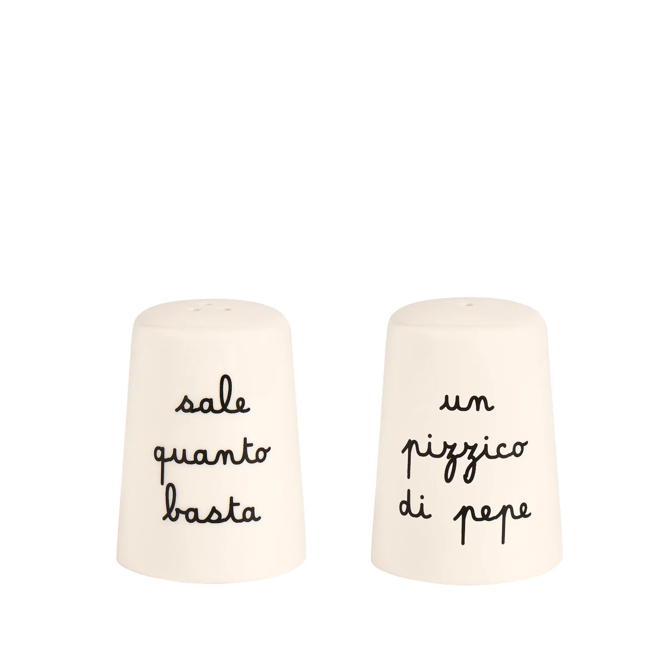 SET "SALE QUANTO BASTA - UN PIZZICO DI PEPE" - SIMPLE DAY