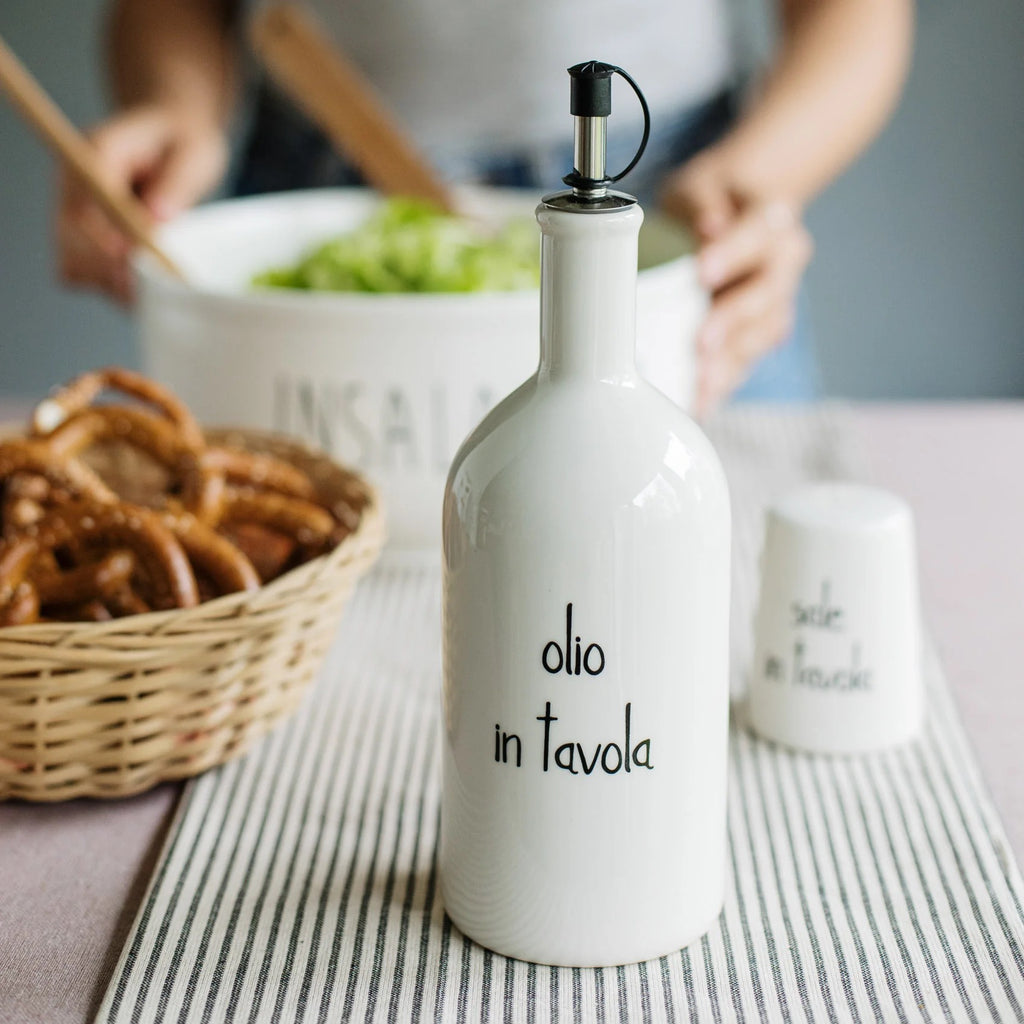 BOTTIGLIA "OLIO IN TAVOLA" - SIMPLE DAY