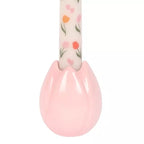 PORTACANDELE A FORMA DI TULIPANO - SDW