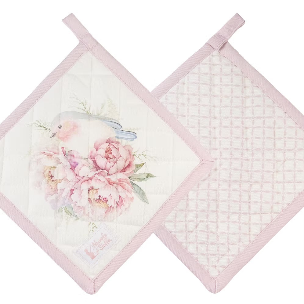 PRESINA FIORIRÀ - NUVOLE DI STOFFA