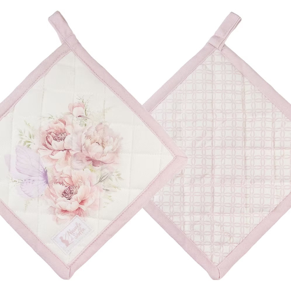 PRESINA FIORIRÀ - NUVOLE DI STOFFA