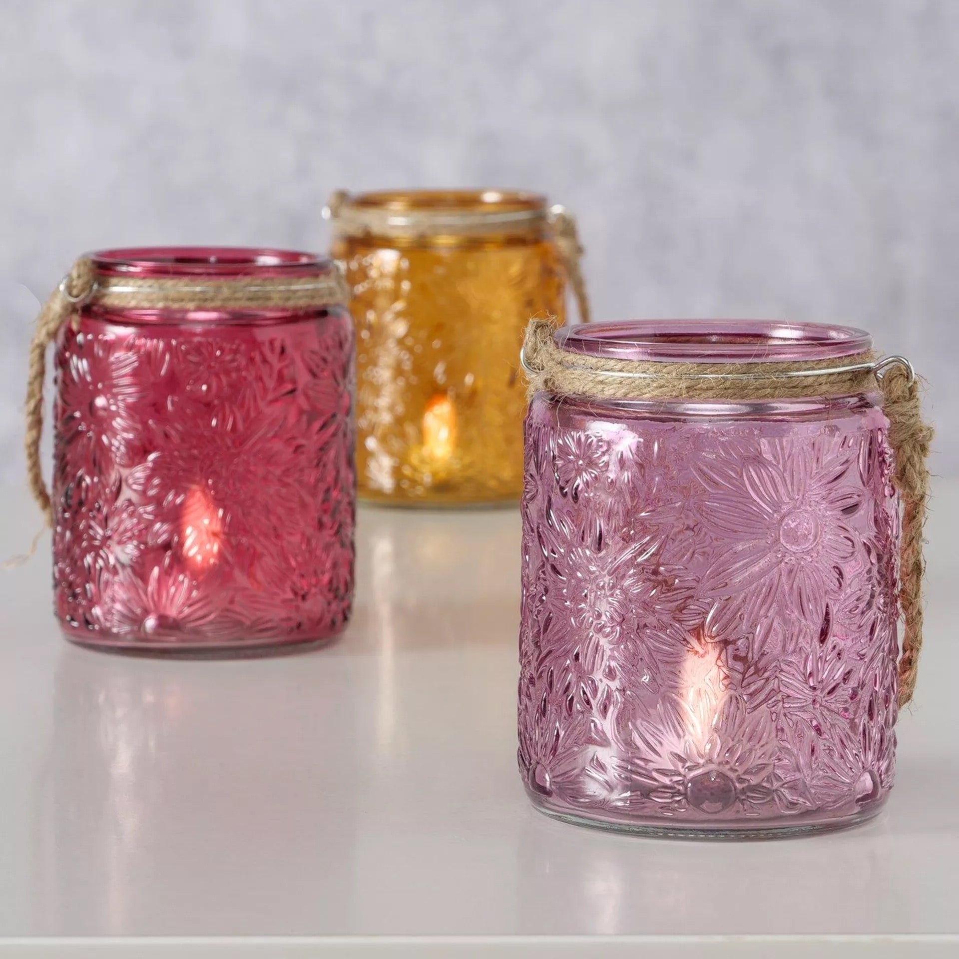 PORTA TEALIGHT SUNILO - BOLTZE