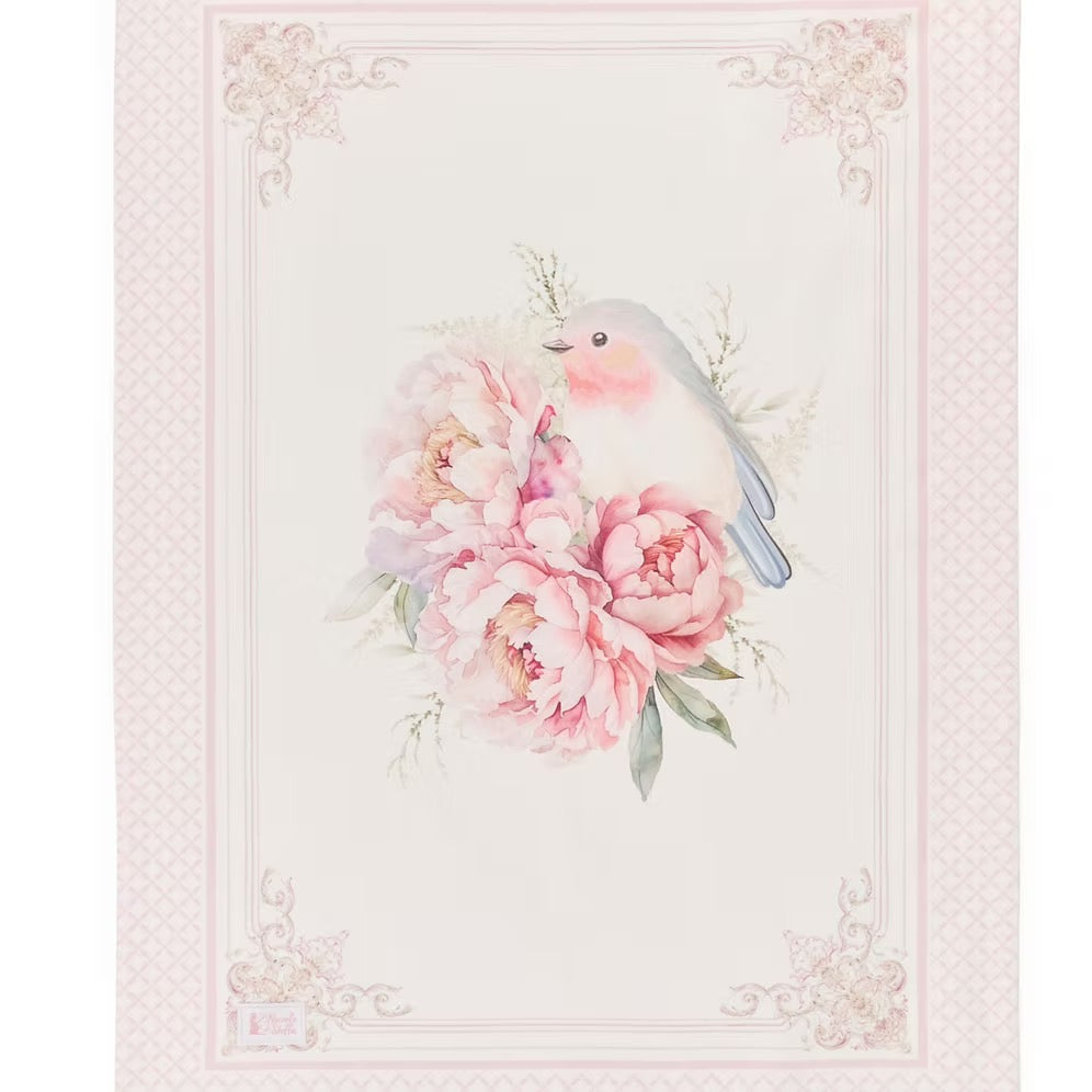 STROFINACCIO FIORIRÀ - NUVOLE DI STOFFA