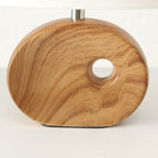 LAMPADA DA TAVOLO "OAKVILLE" MARRONE - BOLTZE