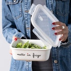 CONTENITORE L "METTO IN FRIGO" - SIMPLE DAY