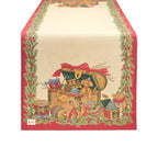 RUNNER VINTAGE TOYS - NUVOLE DI STOFFA