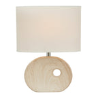 LAMPADA DA TAVOLO "OAKVILLE" BEIGE - BOLTZE