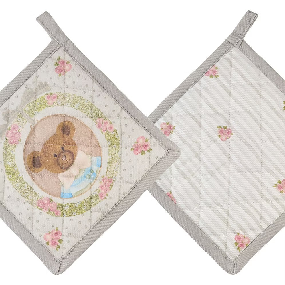 PRESINA SWEET BEAR - NUVOLE DI STOFFA