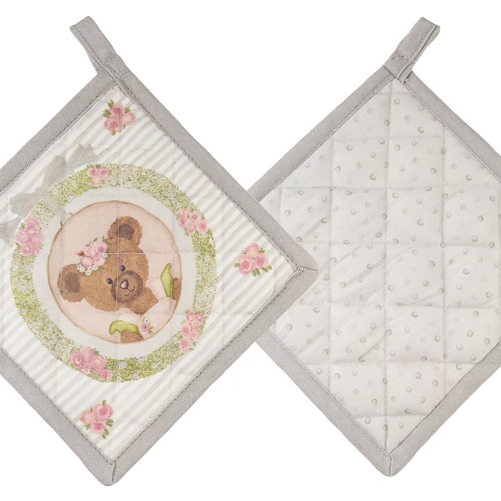 PRESINA SWEET BEAR - NUVOLE DI STOFFA