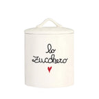 BARATTOLO 12CM "LO ZUCCHERO" - SIMPLE DAY