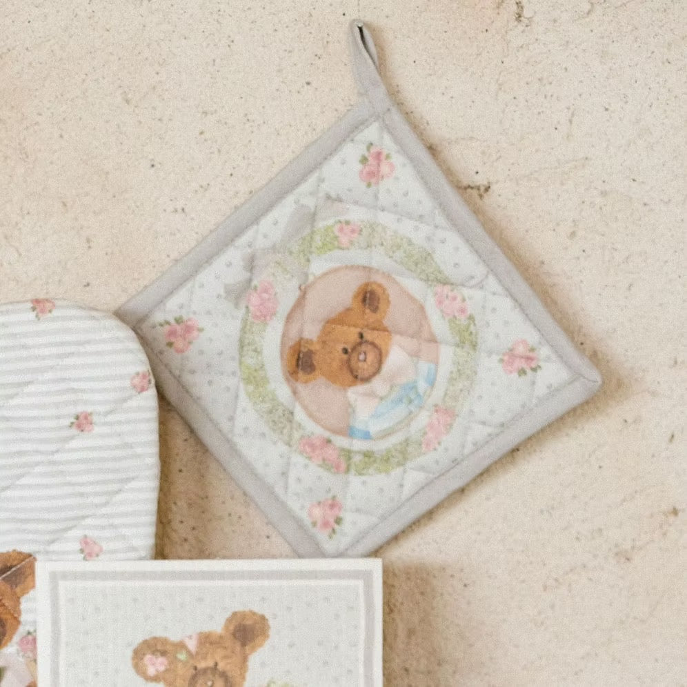 PRESINA SWEET BEAR - NUVOLE DI STOFFA