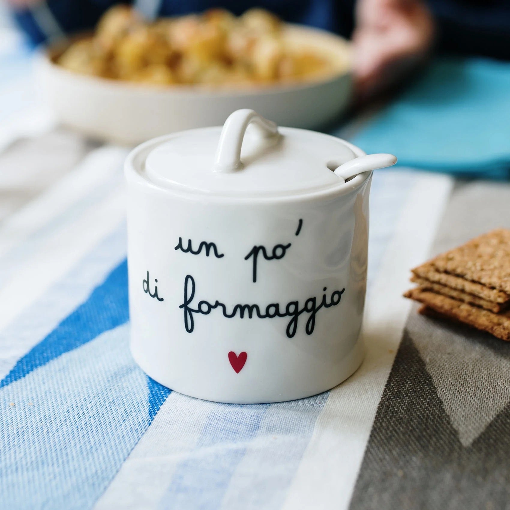 FORMAGGIERA "UN PO' DI FORMAGGIO" - SIMPLE DAY