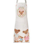 GREMBIULE SWEET BEAR - NUVOLE DI STOFFA