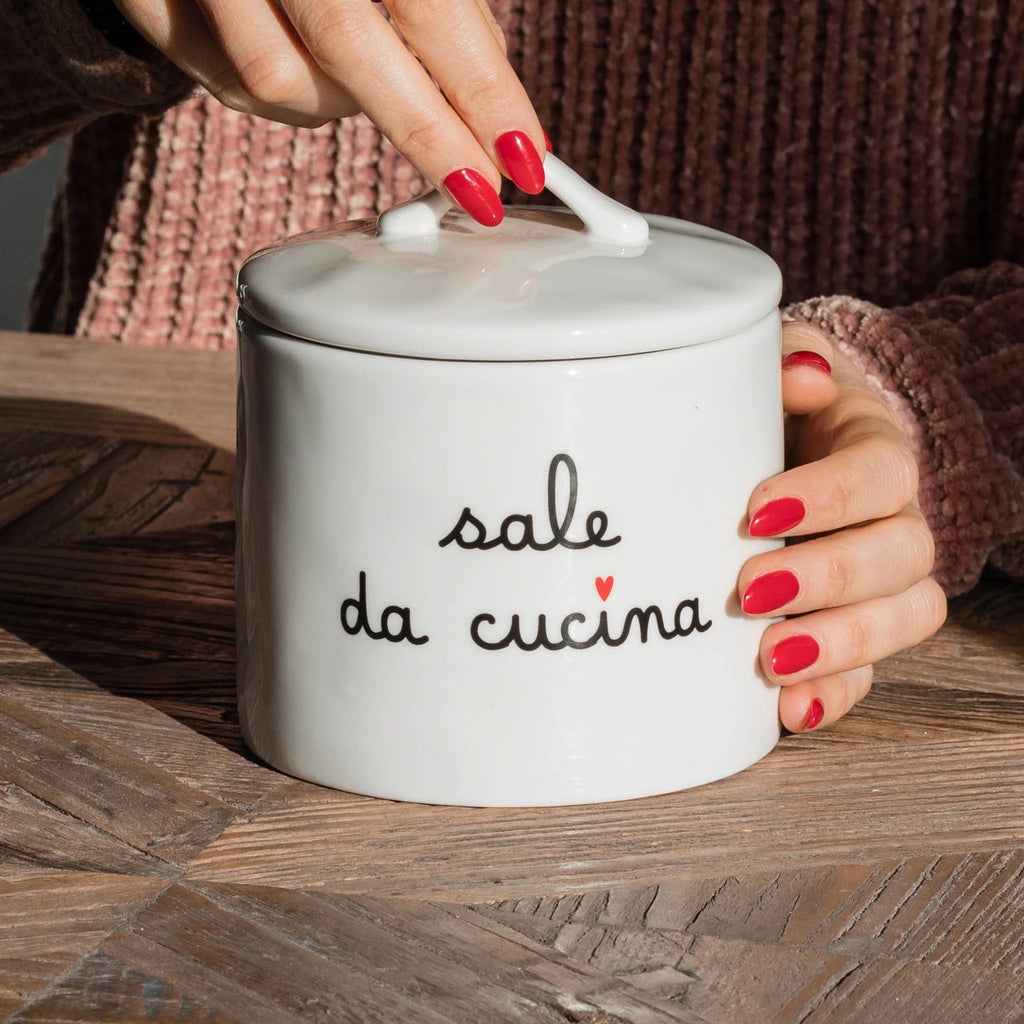 BARATTOLO "SALE DA CUCINA" - SIMPLE DAY