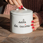 BARATTOLO "SALE DA CUCINA" - SIMPLE DAY