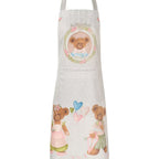GREMBIULE SWEET BEAR - NUVOLE DI STOFFA