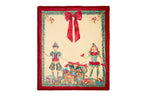 PLAID CON GIFTBOX VINTAGE TOYS 130X160CM - NUVOLE DI STOFFA