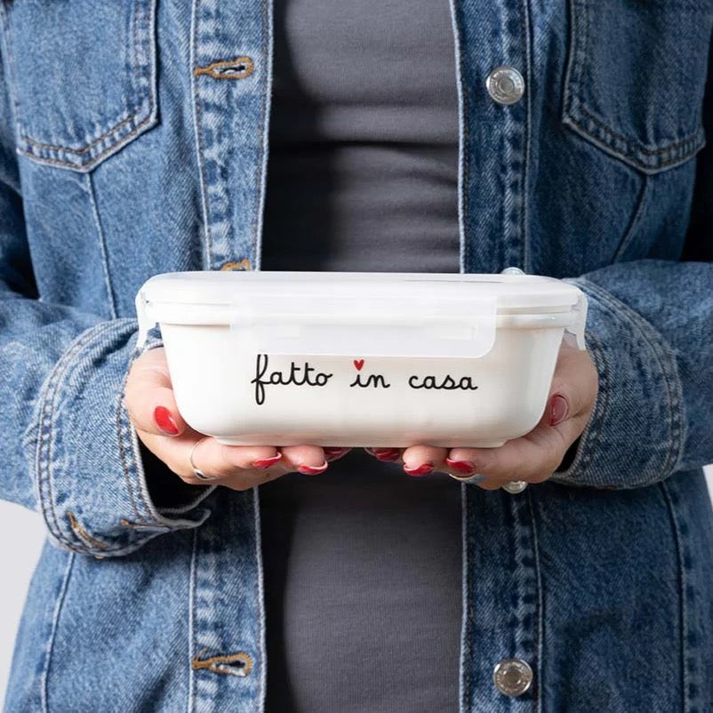 CONTENITORE M "FATTO IN CASA" - SIMPLE DAY