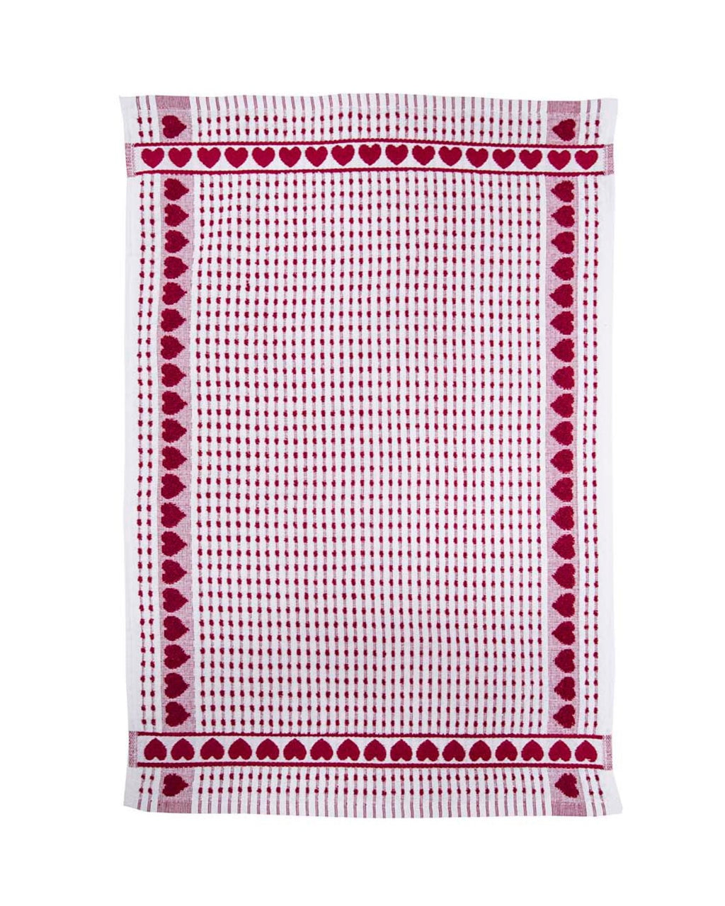 STROFINACCIO IN SPUGNA CUORICINO 50x70 - DAUNEX