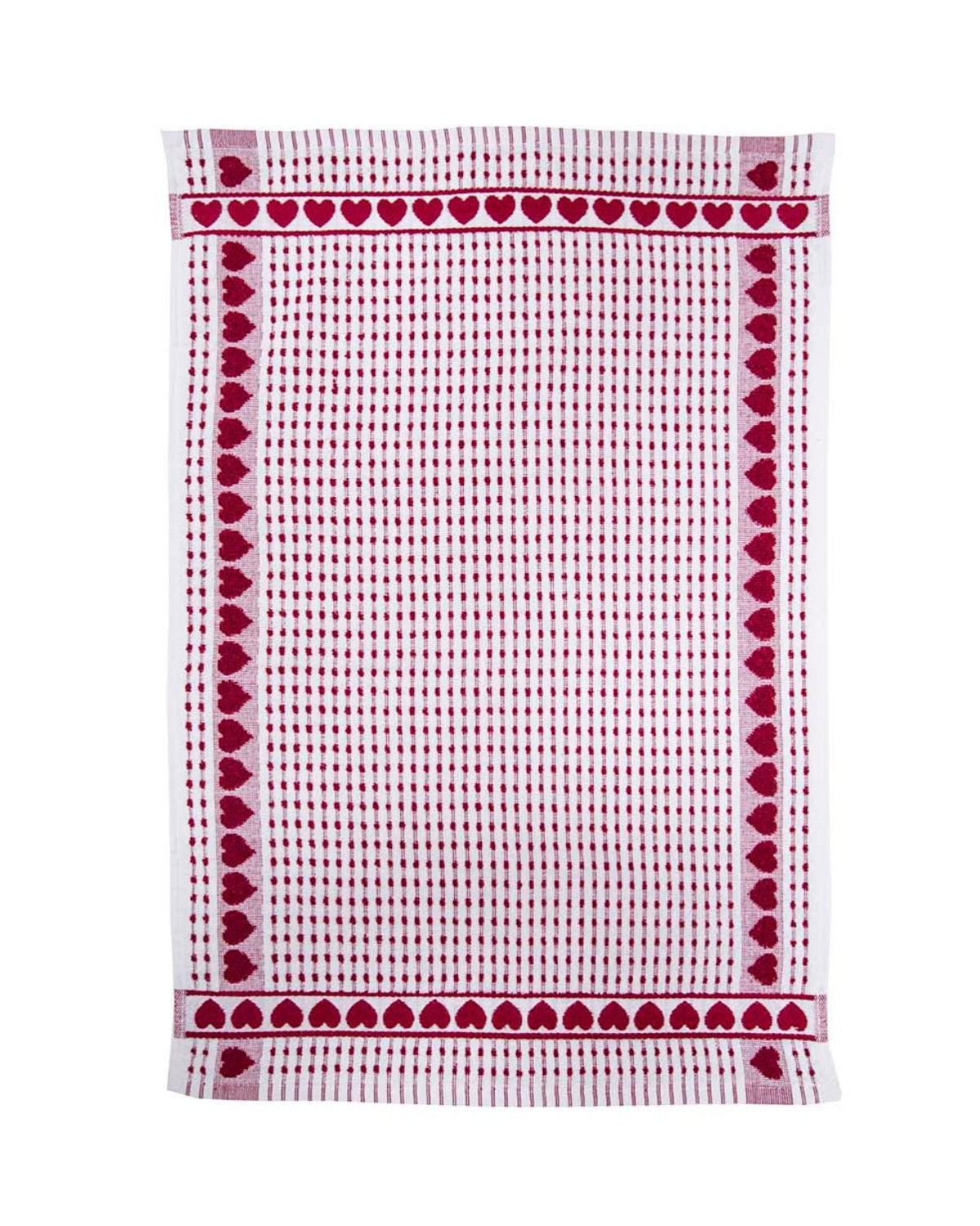 STROFINACCIO IN SPUGNA CUORICINO 50x70 - DAUNEX