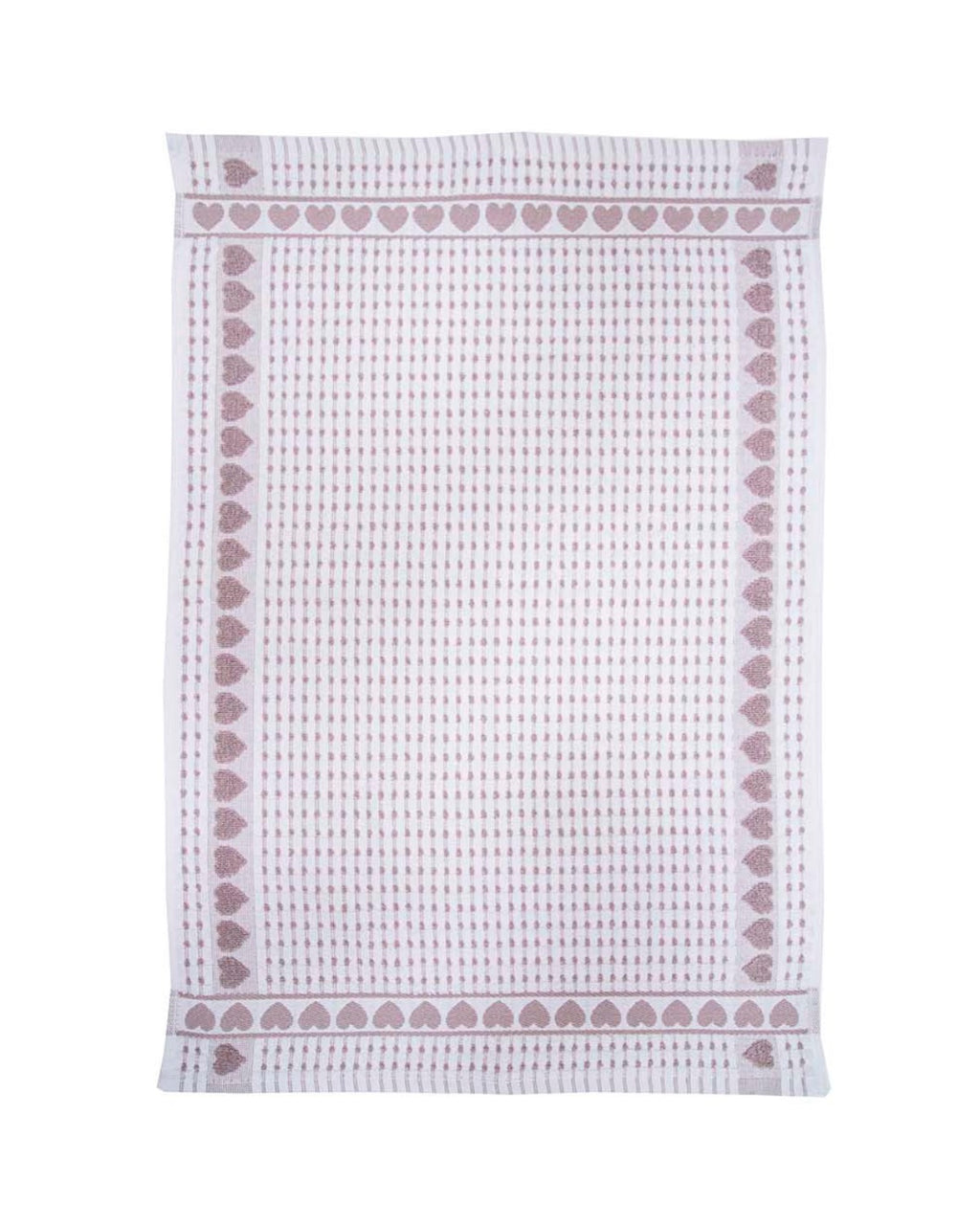 STROFINACCIO IN SPUGNA CUORICINO 50x70 - DAUNEX