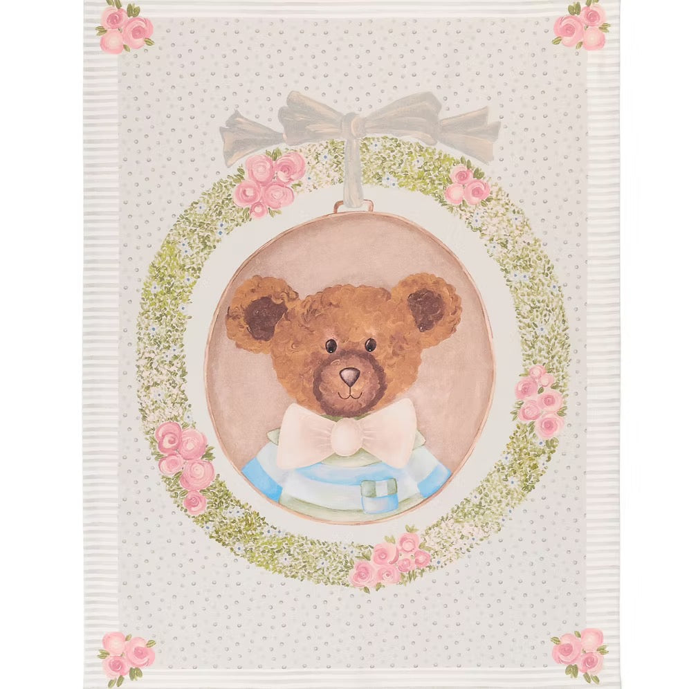 STROFINACCIO SWEET BEAR - NUVOLE DI STOFFA