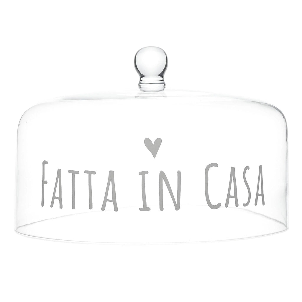 CAMPANA VETRO "FATTA IN CASA" - SIMPLE DAY