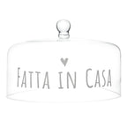 CAMPANA VETRO "FATTA IN CASA" - SIMPLE DAY