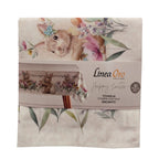 TOVAGLIA COTONE PASQUA ENCANTO - LINEA ORO