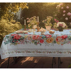 TOVAGLIA COTONE ROSE - PEZZOLI