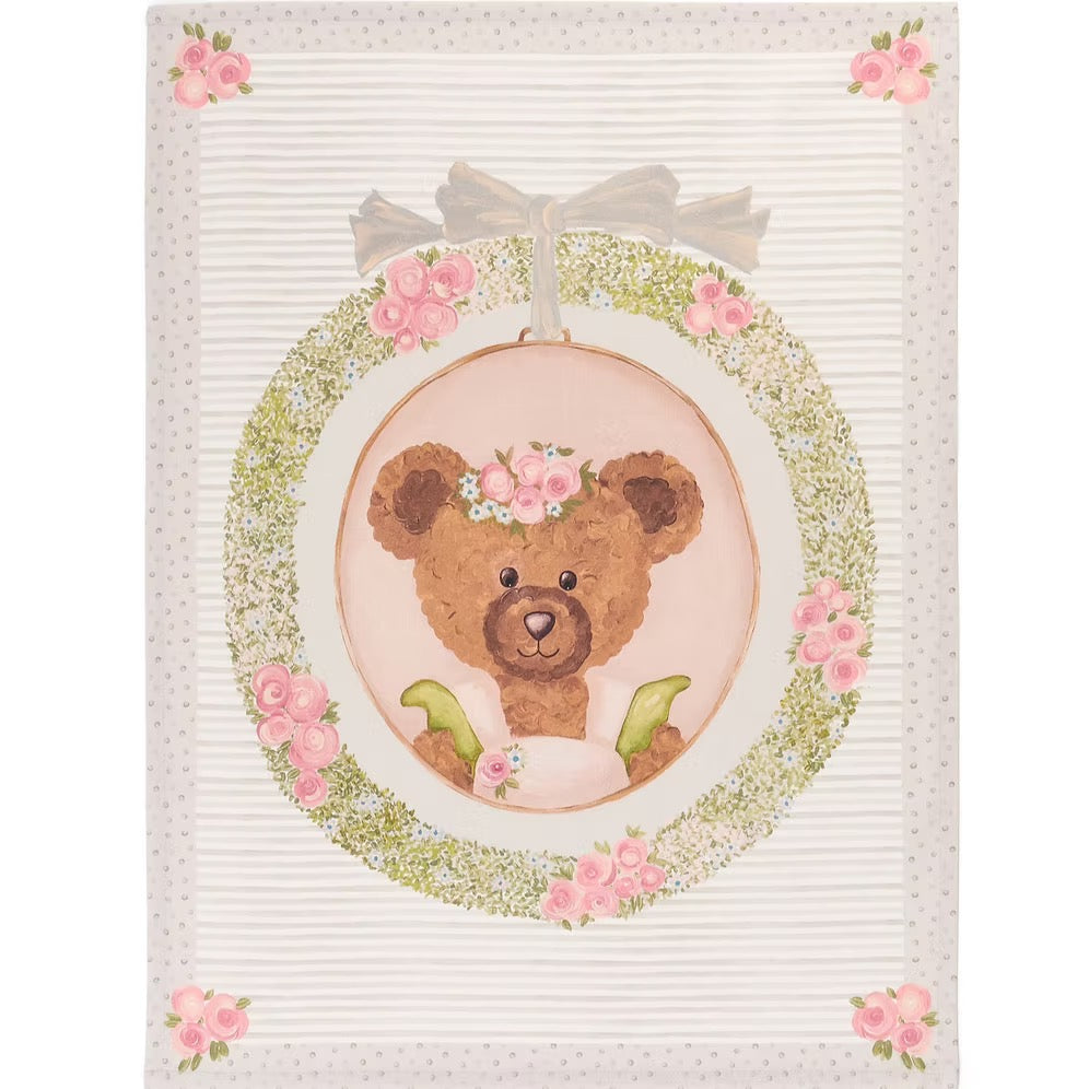 STROFINACCIO SWEET BEAR - NUVOLE DI STOFFA