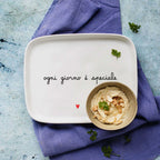 PIATTO "OGNI GIORNO È SPECIALE" - SIMPLE DAY
