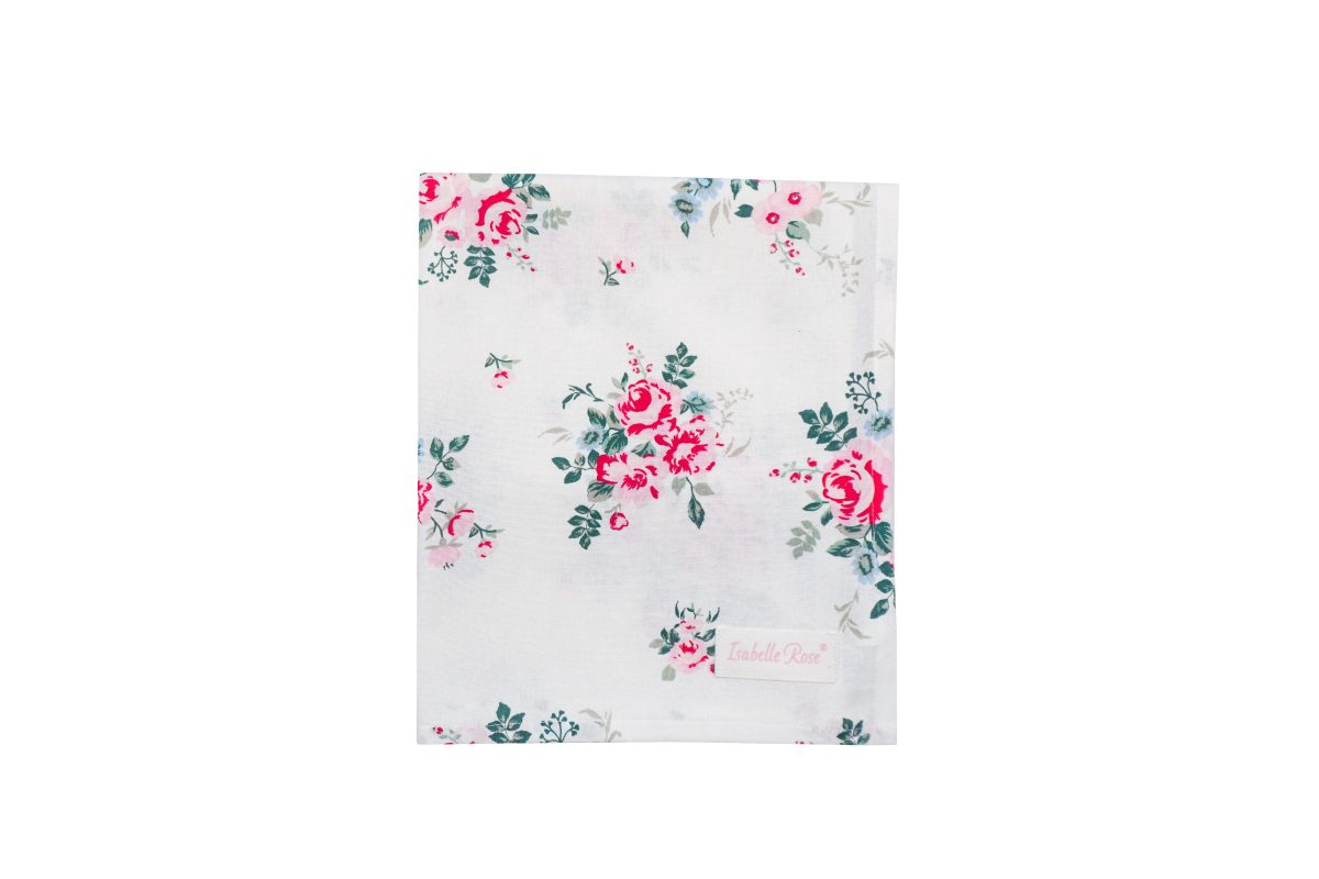 TOVAGLIA LISA 100×100 CM ISABELLE ROSE