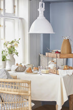 THERMOS MARRONE POLYRATTAN TESSUTO A MANO 1,5 L IB LAURSEN