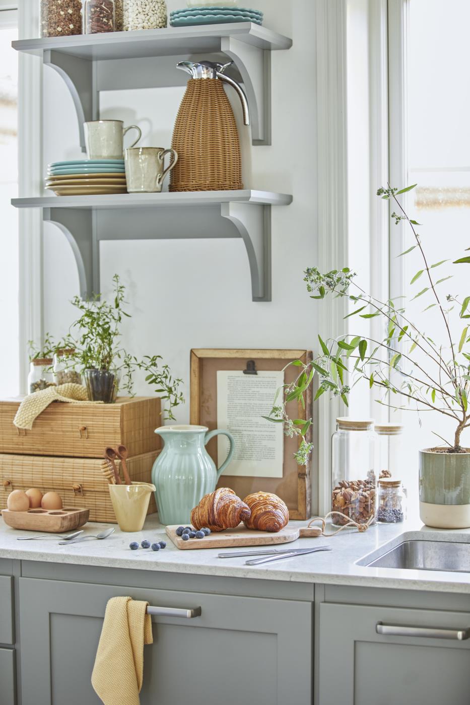 PIATTO TÈ VERDE MYNTE IB LAURSEN