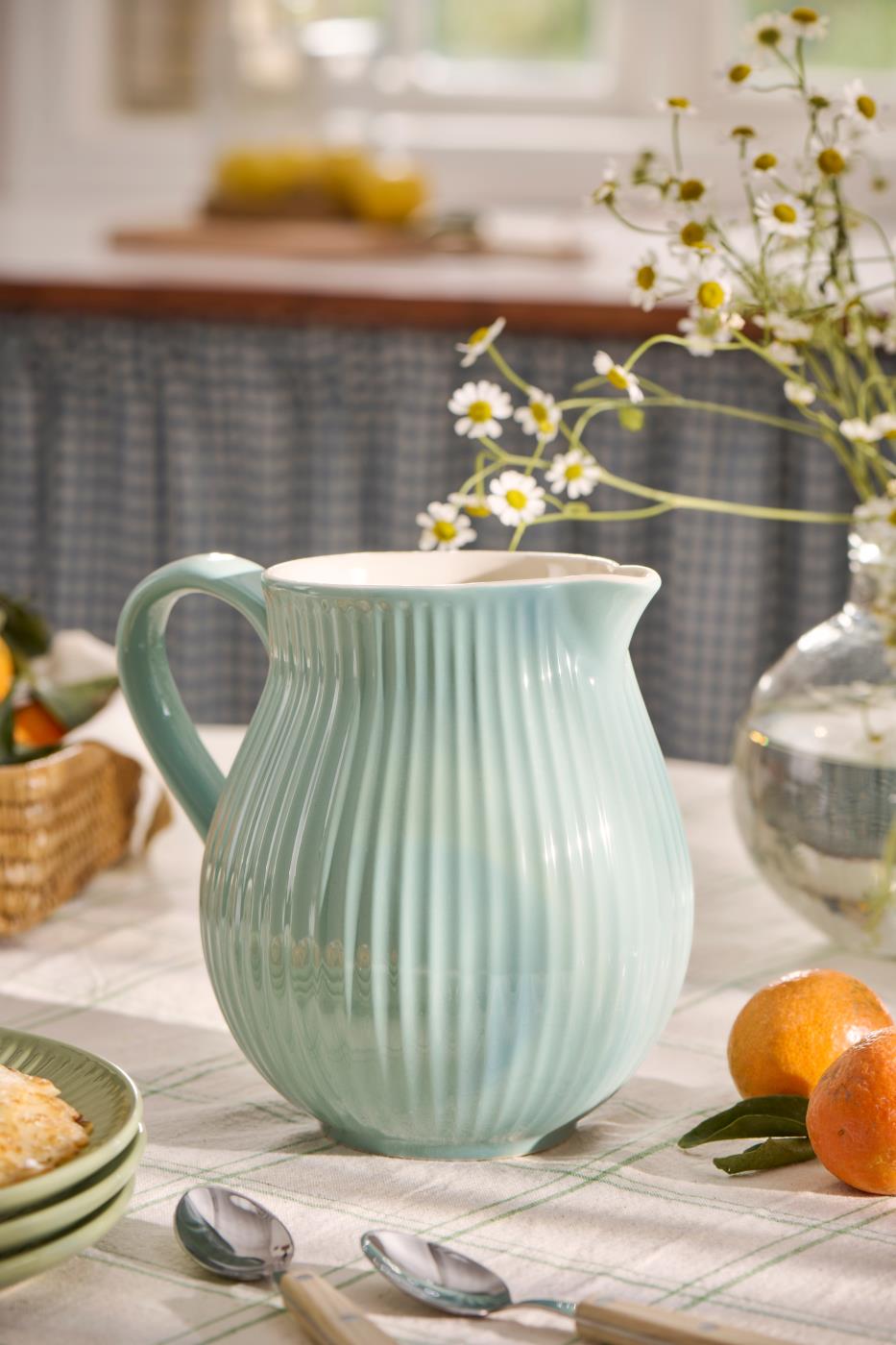 BROCCA 2.0 ltr MYNTE TÈ VERDE IB LAURSEN