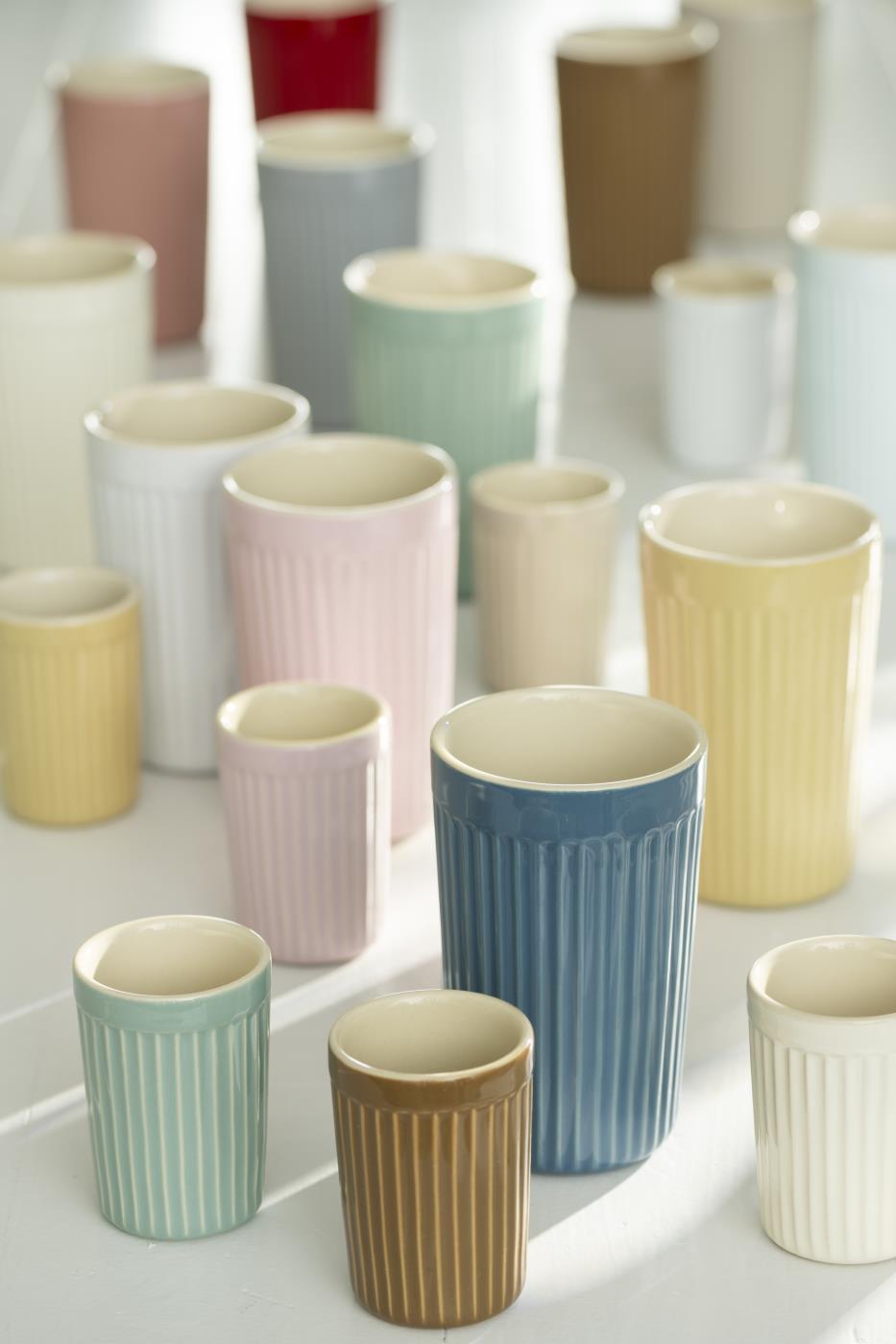 TAZZA DA CAFFÈ LATTE MYNTE TÈ VERDE IB LAURSEN