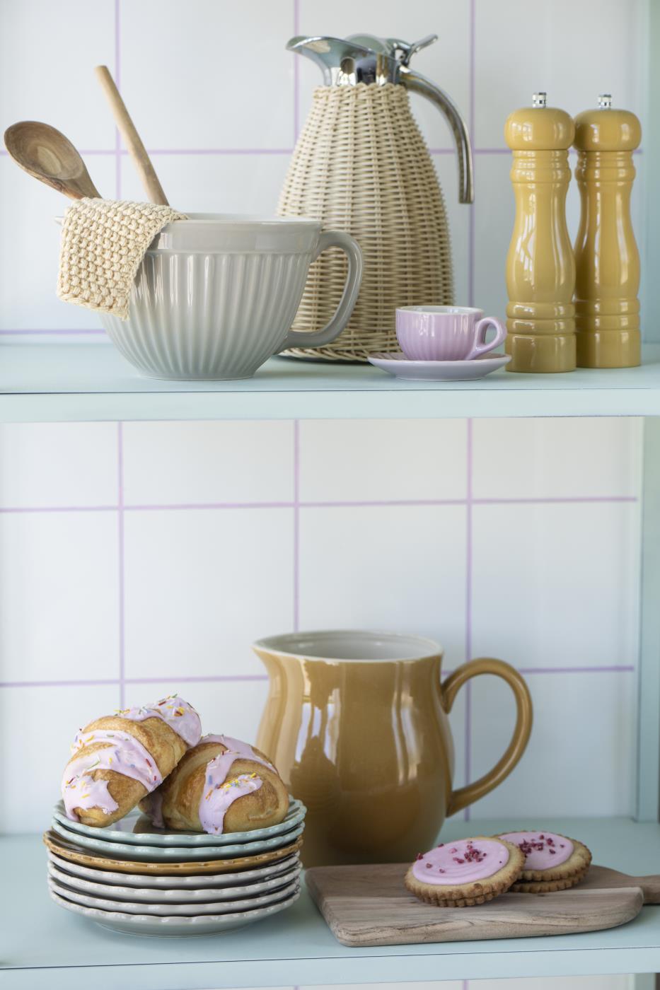 PIATTO MYNTE LATTE IB LAURSEN