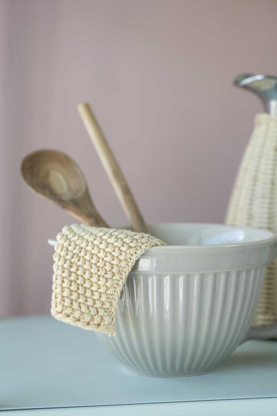 CIOTOLA DI PASTELLA MYNTE LATTE IB LAURSEN