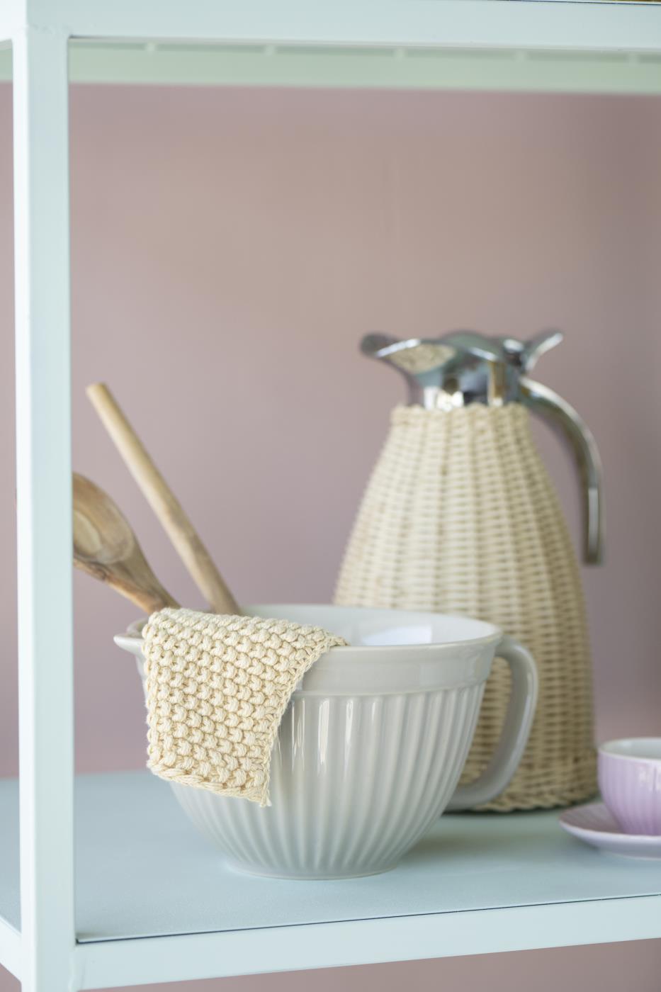 CIOTOLA DI PASTELLA MYNTE LATTE IB LAURSEN