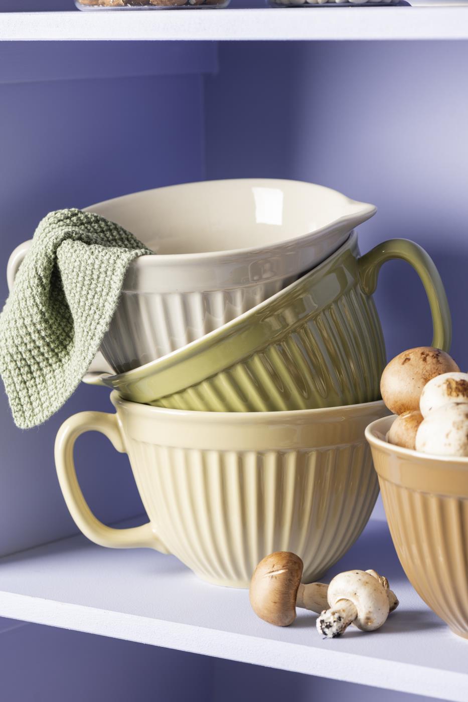 CIOTOLA DI PASTELLA MYNTE LATTE IB LAURSEN