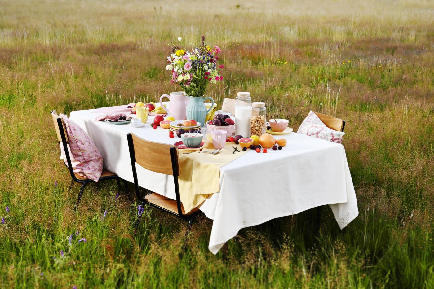 CIOTOLA DI PASTELLA MYNTE TÈ VERDE IB LAURSEN