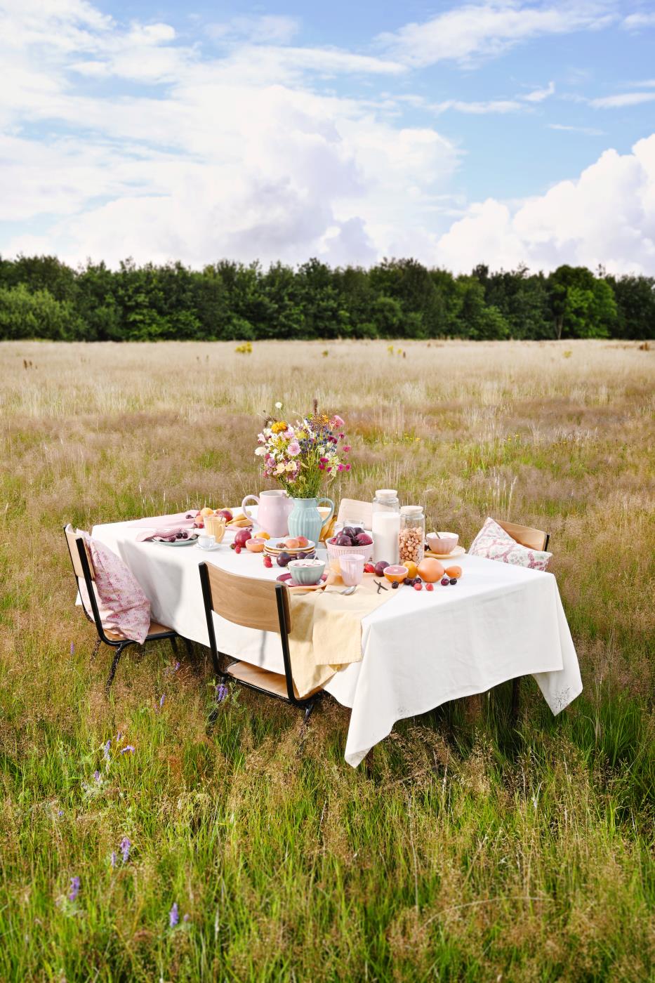 CIOTOLA DI PASTELLA MYNTE TÈ VERDE IB LAURSEN