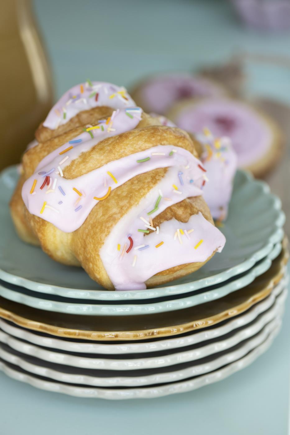 PIATTO TÈ VERDE MYNTE IB LAURSEN